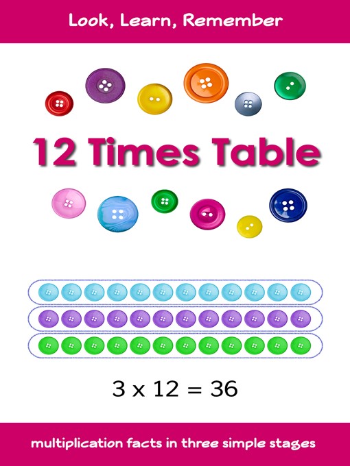 Title details for 12 Times Table by Karen Bryant-Mole - Available